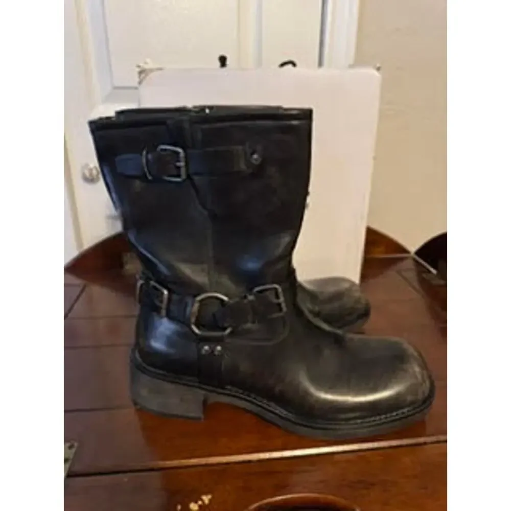 Bullboxer Cora Motorcycle Boots